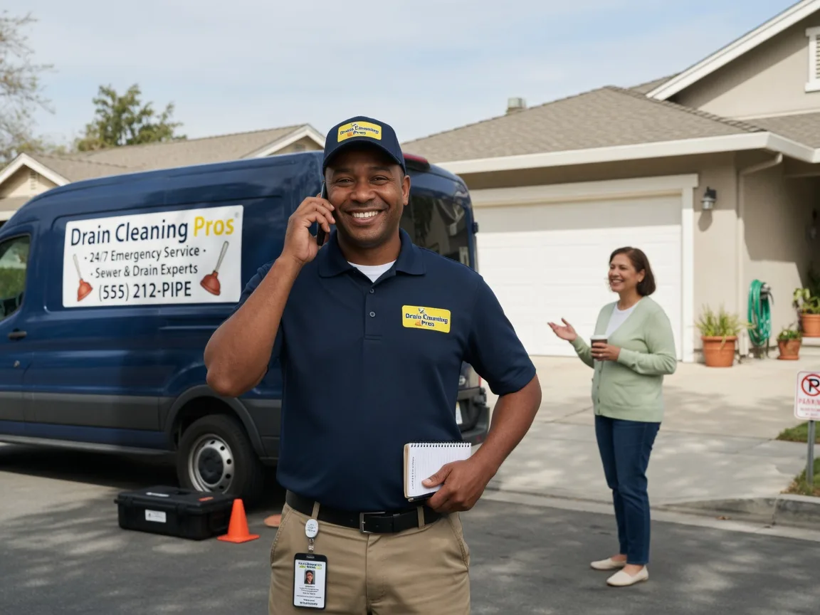 Drain Cleaning Heber Springs, AR FAQs