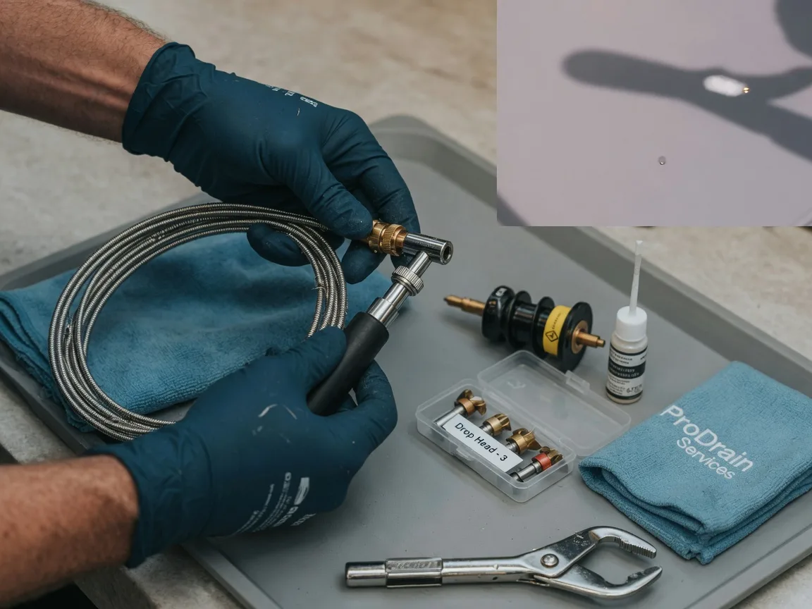 Why choose Drain Cleaning in Heber Springs, AR
